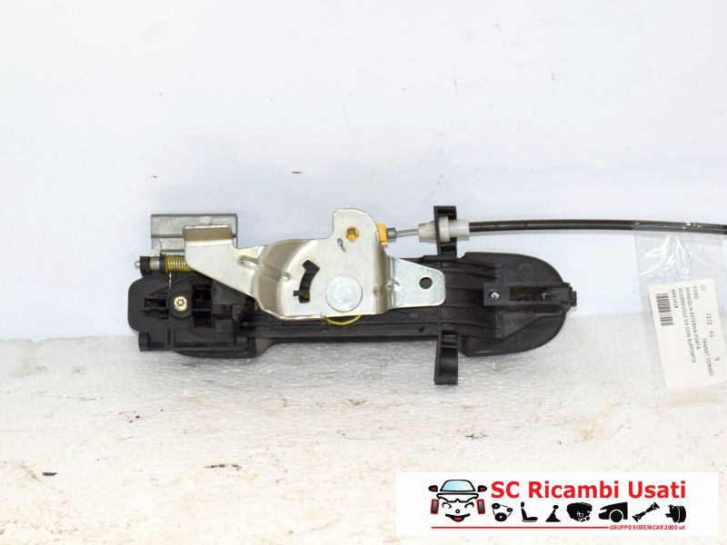 MANIGLIA ESTERNA PORTA LATERALE SCORREVOLE FORD Transit Connect 2° Serie 2T14V224A36BL (06>09)