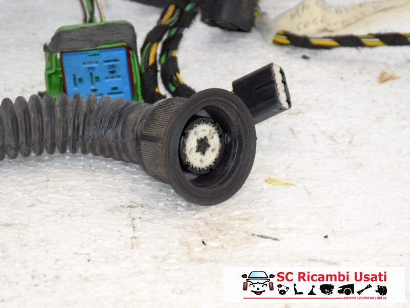 CABLAGGIO PORTA ANTERIORE SINISTRA FORD Transit Connect 2° Serie 2T1T-140584 (06>09)