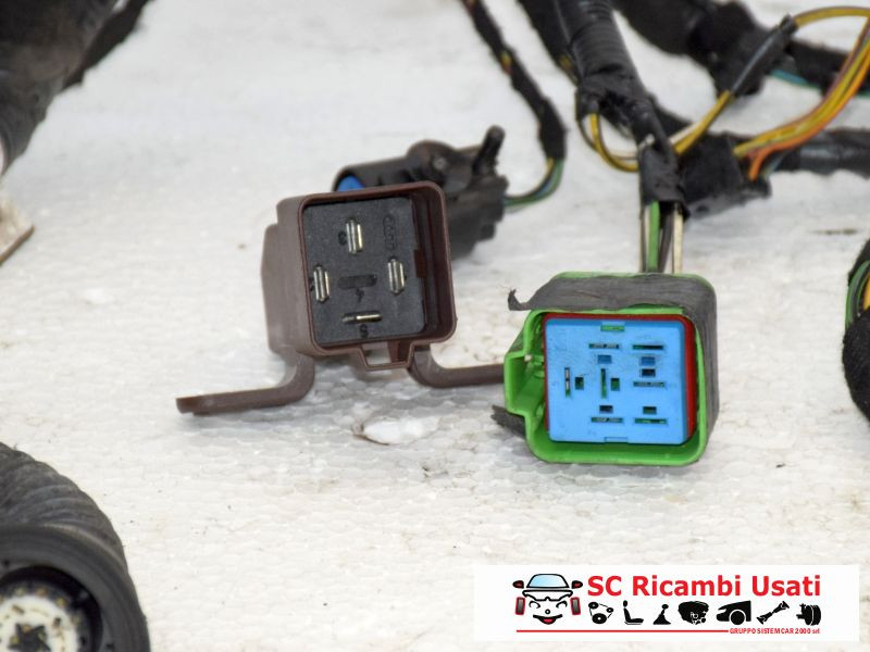 CABLAGGIO PORTA ANTERIORE SINISTRA FORD Transit Connect 2° Serie 2T1T-140584 (06>09)