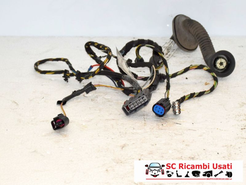 CABLAGGIO PORTA ANTERIORE DESTRA FORD Transit Connect 2° Serie 2T1T-14K138 (06>09)