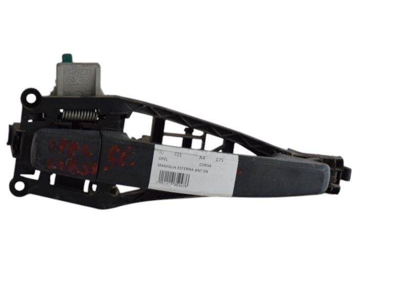 MANIGLIA ESTERNA ANTERIORE DESTRA OPEL Corsa D 5P 1&deg; Serie (06>)