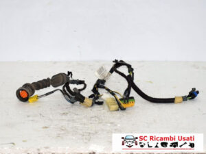 PORTIERA POSTERIORE DESTRA FIAT Multipla 2° Serie 51743483 (04>)