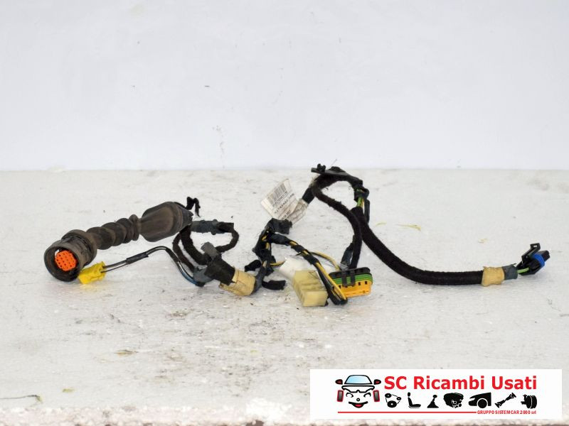 PORTIERA POSTERIORE DESTRA FIAT Multipla 2&deg; Serie 51743483 (04>)