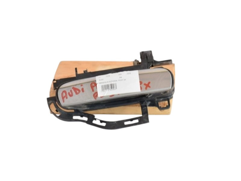 MANIGLIA ESTERNA POSTERIORE SINISTRA AUDI A6 Avant Serie C6 (4F5) 4F0839167 (04>12)