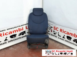 SEDILE POSTERIORE CENTRALE FIAT Multipla 2° Serie (04>)