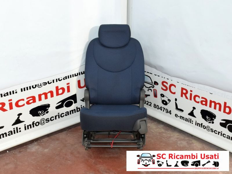 SEDILE POSTERIORE CENTRALE FIAT Multipla 2° Serie (04>)