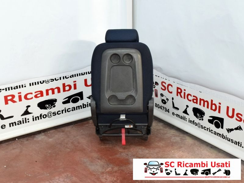 SEDILE POSTERIORE CENTRALE FIAT Multipla 2° Serie (04>)