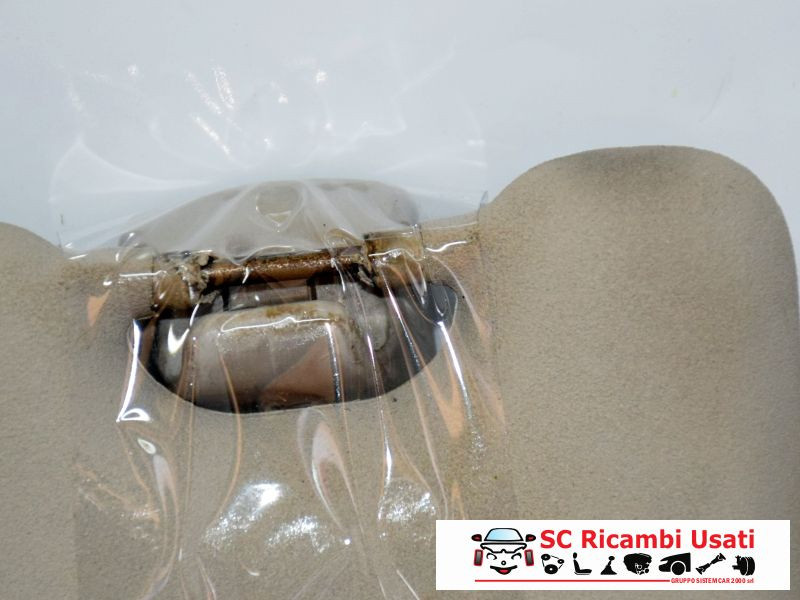 PARASOLE ALETTA ANTERIORE SX FORD S - Max Serie 1880328 (06>14)