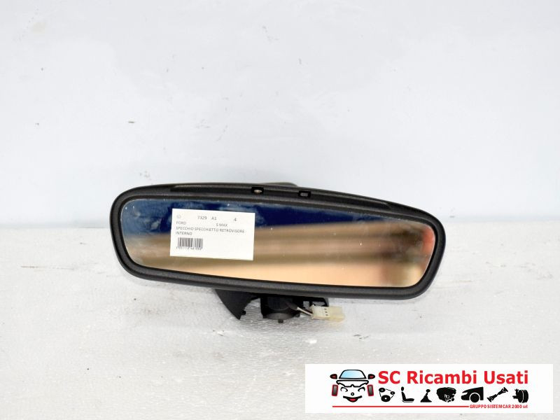 SPECCHIETTO RETROVISORE INTERNO FORD S - Max Serie 5260683 (06>14)