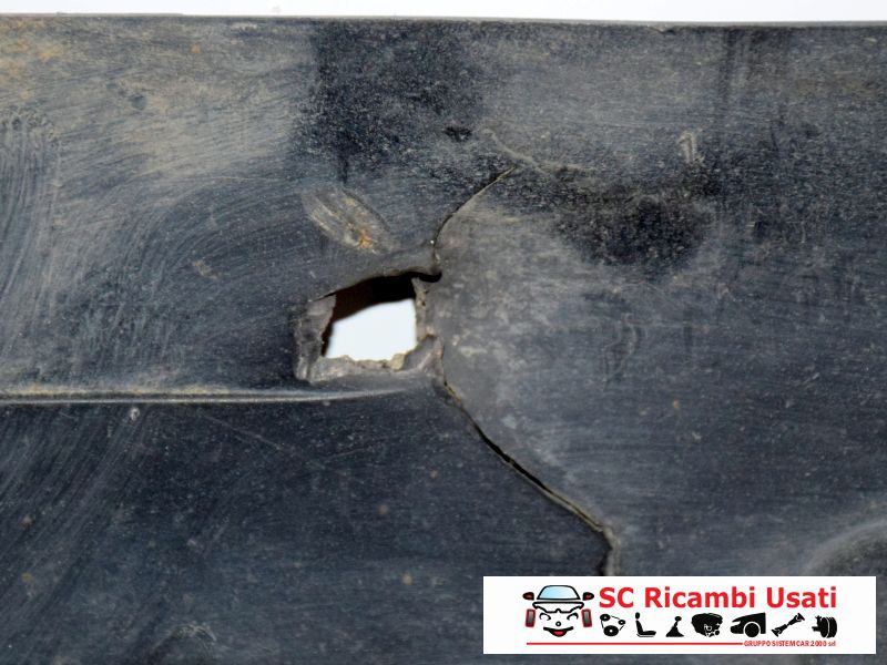 6M2111133AE 6M2111133AE SOTTOSCOCCA ANTERIORE FORD S - Max Serie diesel