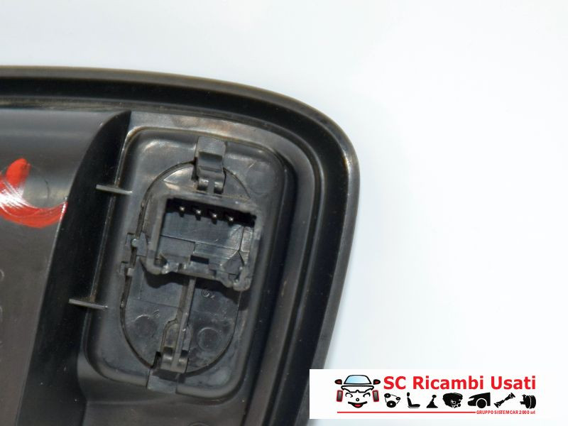 6M2T14529AD 6M2T14529AD PULSANTE ALZAVETRO ANTERIORE DX FORD S - Max Serie diesel