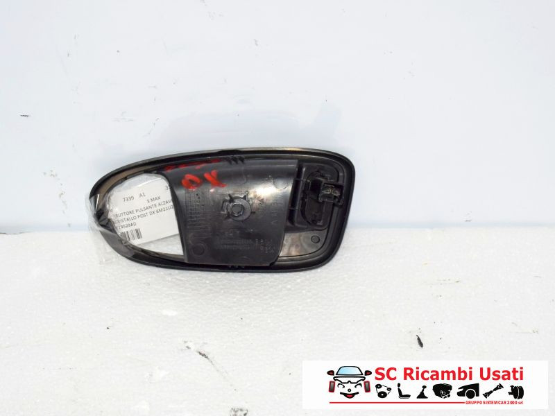 PULSANTE ALZAVETRO POSTERIORE DESTRO FORD S - Max Serie 6M2T14529AD (06>14)