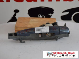 MANIGLIA ESTERNA POSTERIORE SINISTRA PEUGEOT 407 Berlina (04>)