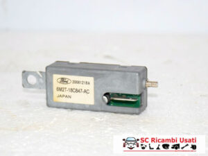 AMPLIFICATORE ANTENNA FORD S - Max Serie 6M2T18C847AC (06>14)
