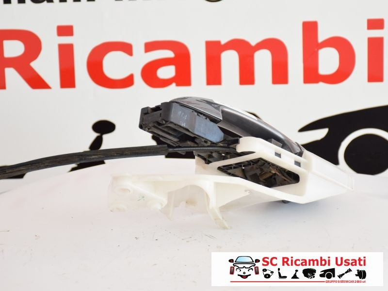 MANIGLIA ESTERNA POSTERIORE DESTRA VOLKSWAGEN Passat Berlina 5° Serie 980916108 (10>15)