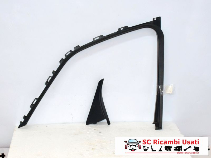 MODANATURA PORTA ANT DX FORD S - Max Serie 6M21R201A18 (06>14)
