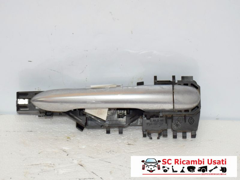 MANIGLIA ESTERNA POSTERIORE SINISTRA RENAULT Scenic 3&deg; Serie 8200028463 (03>06)