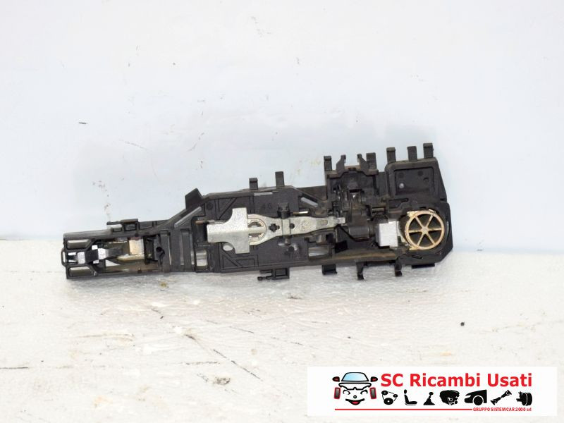 MANIGLIA ESTERNA POSTERIORE SINISTRA RENAULT Scenic 3&deg; Serie 8200028463 (03>06)