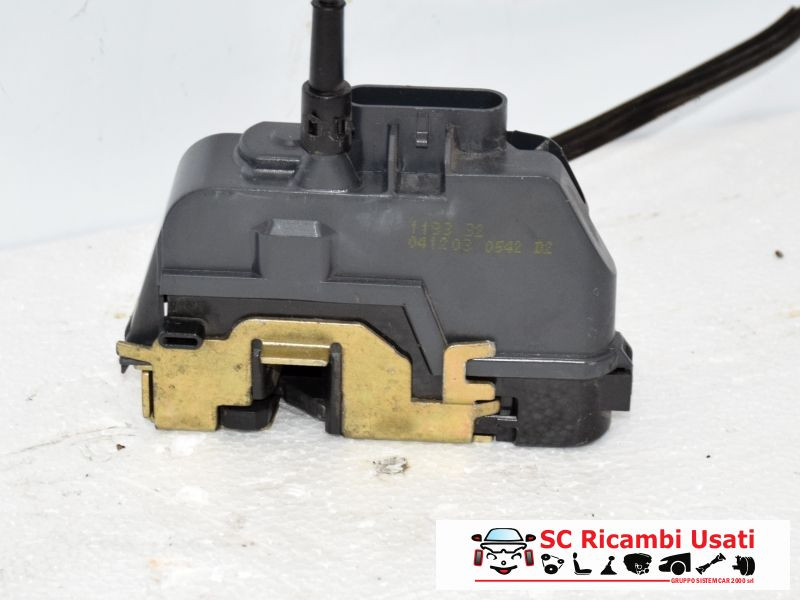 SERRATURA POSTERIORE DESTRA RENAULT Scenic 3° Serie 8200119332 (03>06)