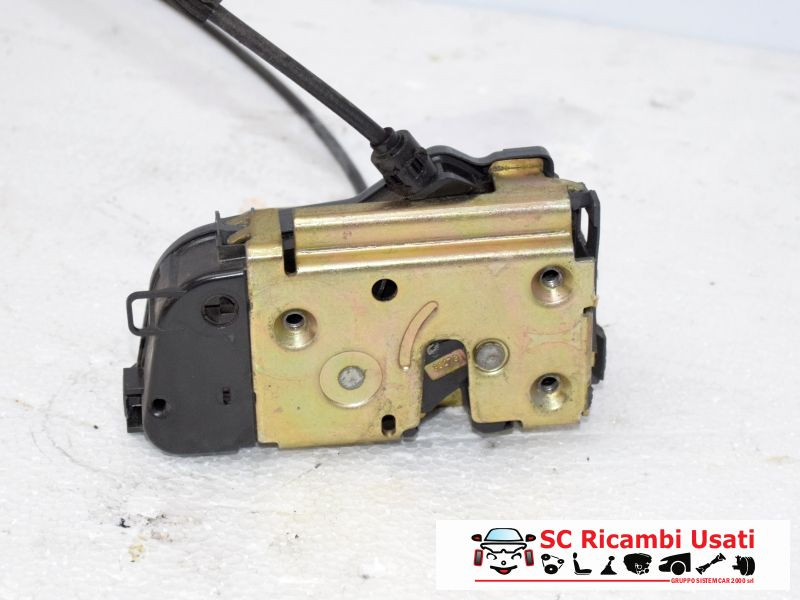 SERRATURA POSTERIORE DESTRA RENAULT Scenic 3° Serie 8200119332 (03>06)