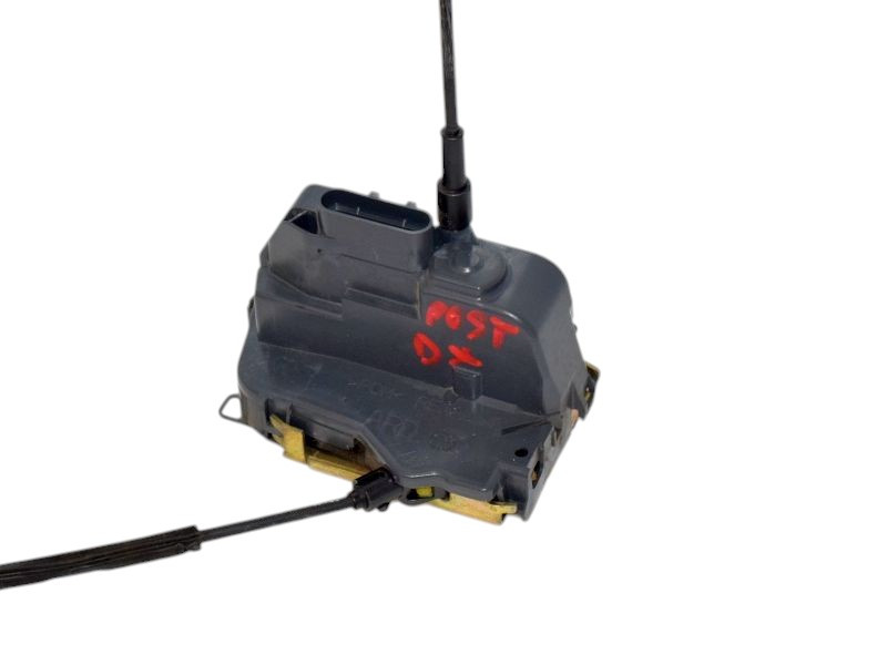 SERRATURA POSTERIORE DESTRA RENAULT Scenic 3° Serie 8200119332 (03>06)