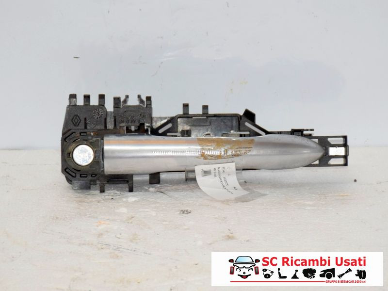 MANIGLIA ESTERNA ANTERIORE SINISTRA RENAULT Scenic 3° Serie 8200028463 (03>06)