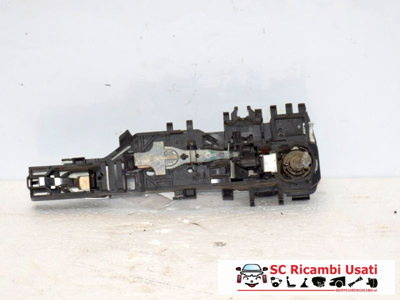 MANIGLIA ESTERNA ANTERIORE SINISTRA RENAULT Scenic 3° Serie 8200028463 (03>06)