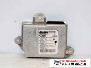 CENTRALINA AIRBAG RENAULT Scenic 3° Serie 8200340431 (03>06)