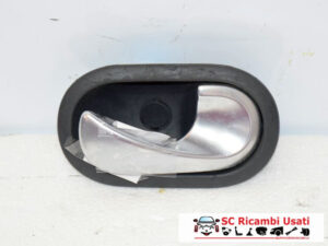 MANIGLIA INTERNA POSTERIORE DESTRA RENAULT Scenic 3° Serie 8200028486 (03>06)