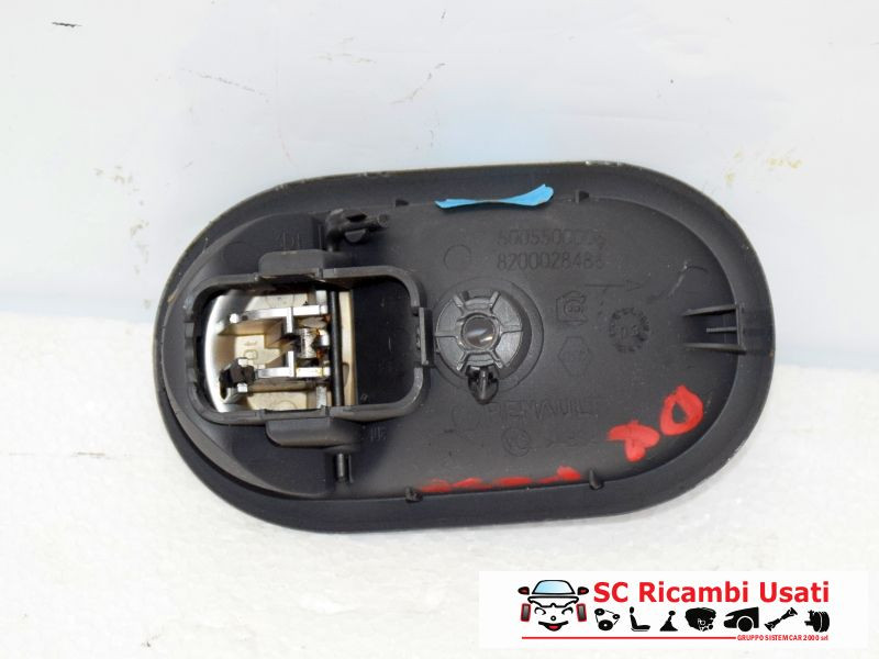 MANIGLIA INTERNA POSTERIORE DESTRA RENAULT Scenic 3° Serie 8200028486 (03>06)