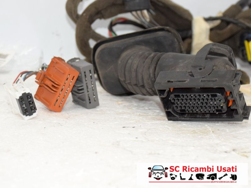 CABLAGGIO PORTA ANTERIORE SINISTRA RENAULT Scenic 3° Serie 8200235813 (03>06)