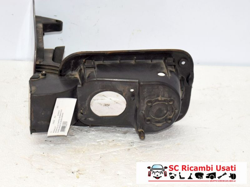 SPORTELLINO CARBURANTE RENAULT Scenic 3° Serie 8200139543 (03>06)