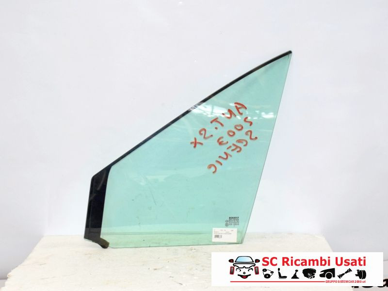 VETRO FISSO LATO SINISTRO RENAULT Scenic 3° Serie 8200120908 (03>06)