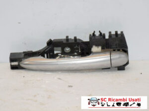 MANIGLIA ESTERNA ANTERIORE DESTRA RENAULT Scenic 3° Serie 8200028464 (03>06)