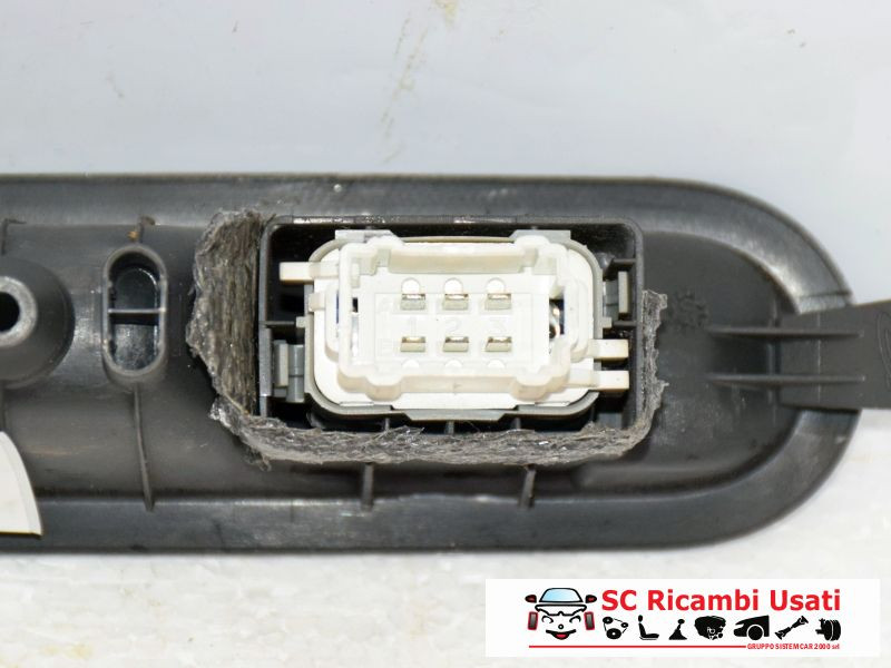 PULSANTE ALZAVETRO POSTERIORE DESTRO RENAULT Scenic 3° Serie 8200315029 (03>06)