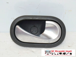 MANIGLIA INTERNA ANTERIORE DESTRA RENAULT Scenic 3° Serie 8200028486 (03>06)