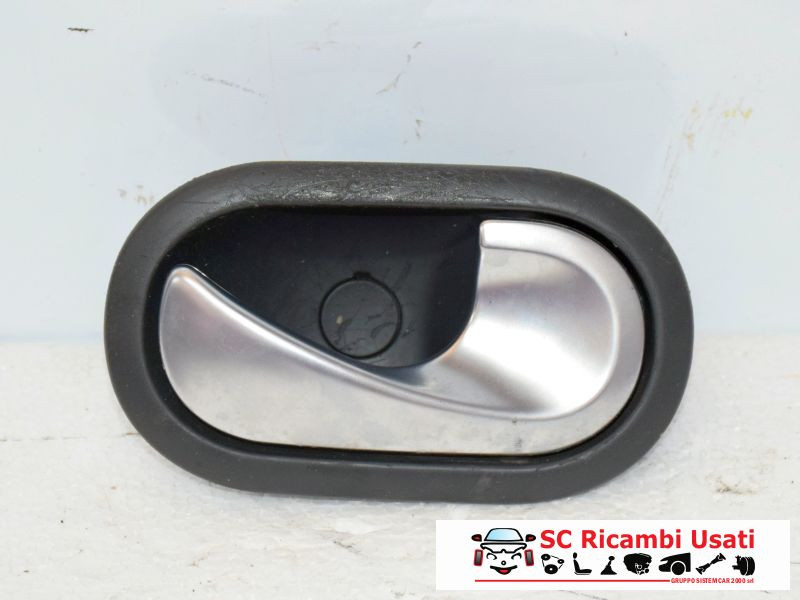 MANIGLIA INTERNA ANTERIORE DESTRA RENAULT Scenic 3° Serie 8200028486 (03>06)