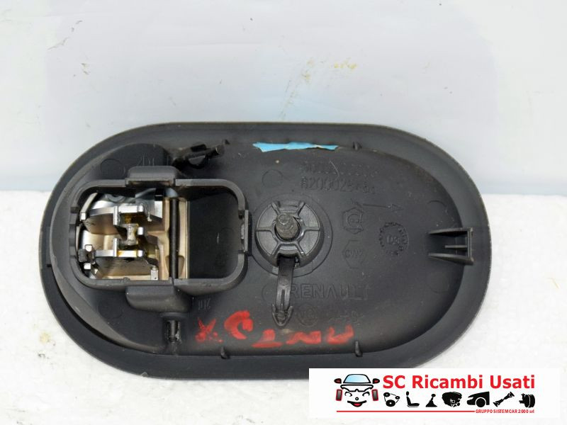 MANIGLIA INTERNA ANTERIORE DESTRA RENAULT Scenic 3° Serie 8200028486 (03>06)