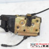 SERRATURA ANTERIORE SINISTRA RENAULT Scenic 3° Serie 8200119122 (03>06)