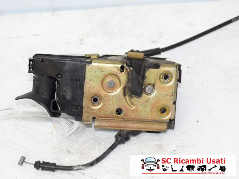 SERRATURA ANTERIORE SINISTRA RENAULT Scenic 3° Serie 8200119122 (03>06)