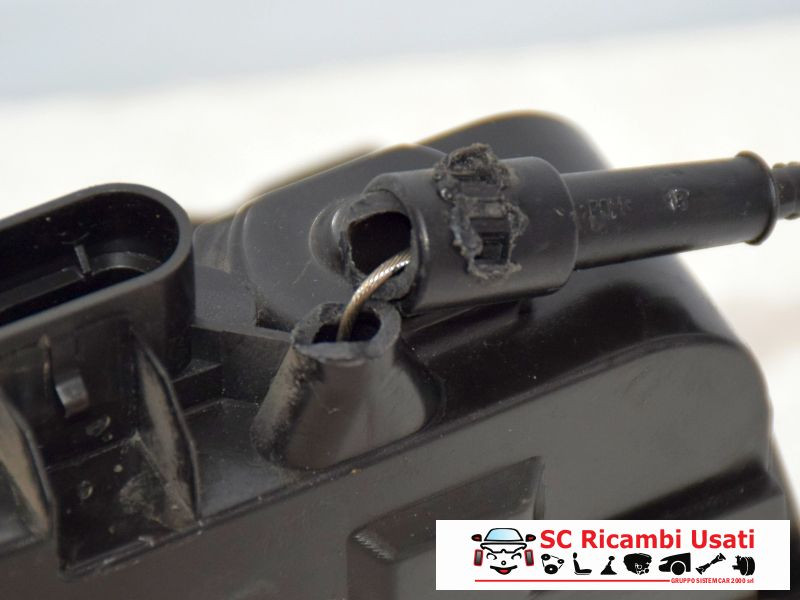 SERRATURA ANTERIORE SINISTRA RENAULT Scenic 3° Serie 8200119122 (03>06)