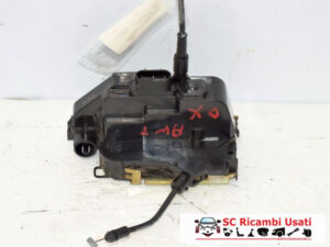 SERRATURA ANTERIORE DESTRA RENAULT Scenic 3° Serie 8200119121 (03>06)