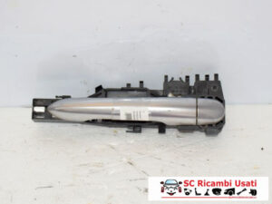 MANIGLIA ESTERNA POSTERIORE DESTRA RENAULT Scenic 3° Serie 8200028464 (03>06)