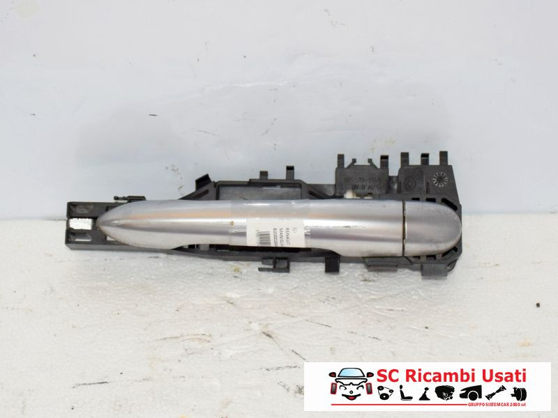 MANIGLIA ESTERNA POSTERIORE DESTRA RENAULT Scenic 3° Serie 8200028464 (03>06)