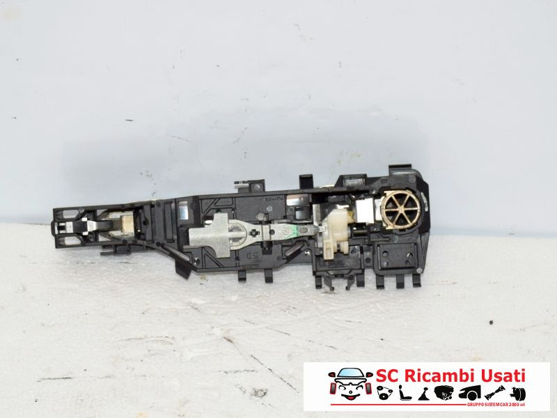 MANIGLIA ESTERNA POSTERIORE DESTRA RENAULT Scenic 3° Serie 8200028464 (03>06)