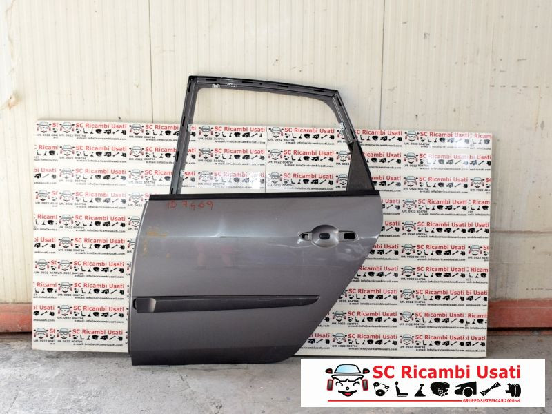 PORTIERA POSTERIORE SINISTRA RENAULT Scenic 3° Serie (03>06)