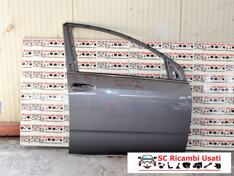 PORTIERA ANTERIORE DESTRA FIAT Croma 3° Serie (07>)
