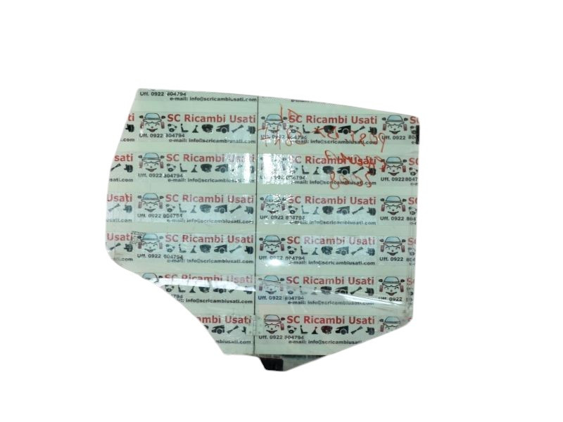 VETRO SCENDENTE POSTERIORE DESTRO FIAT Croma 3° Serie (07>)