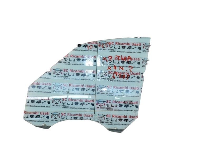 VETRO SCENDENTE ANTERIORE SINISTRO FORD S - Max Serie (06>14)