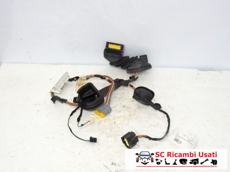 PORTIERA POSTERIORE DESTRA FIAT Croma 3° Serie 51805841 (07>)